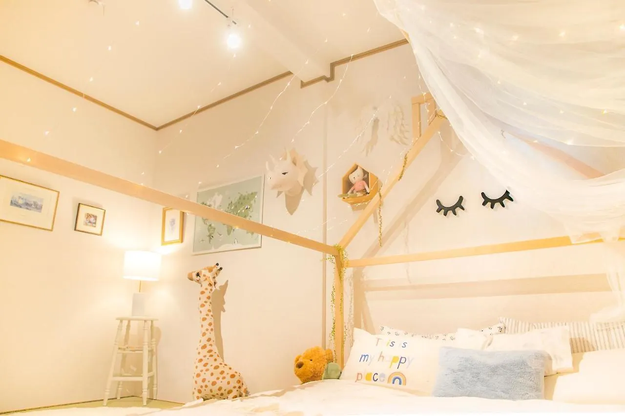 Apartment Harmonia Tokyo Koiwa: Convenient City Stay for 6 Japan