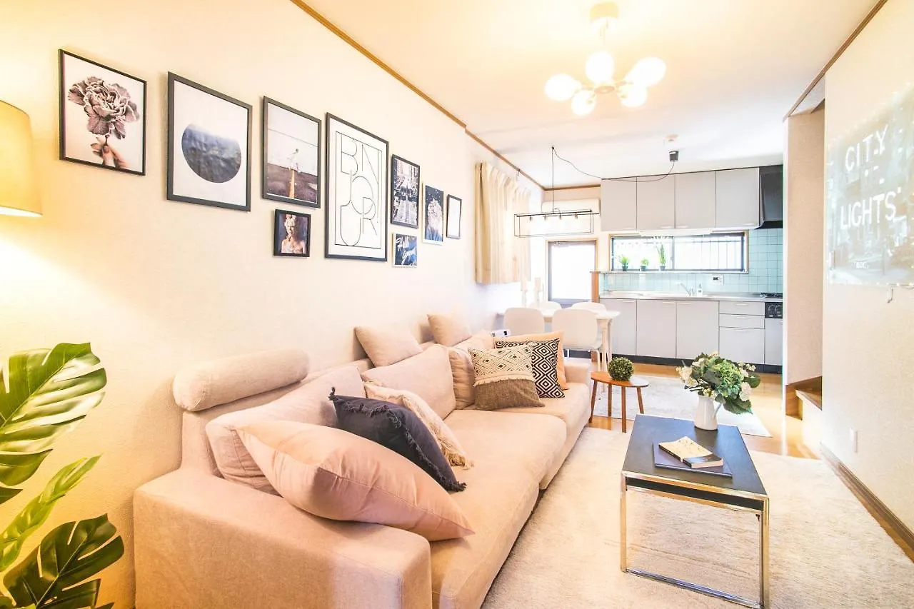 Harmonia Tokyo Koiwa: Convenient City Stay for 6 0*,  Japan