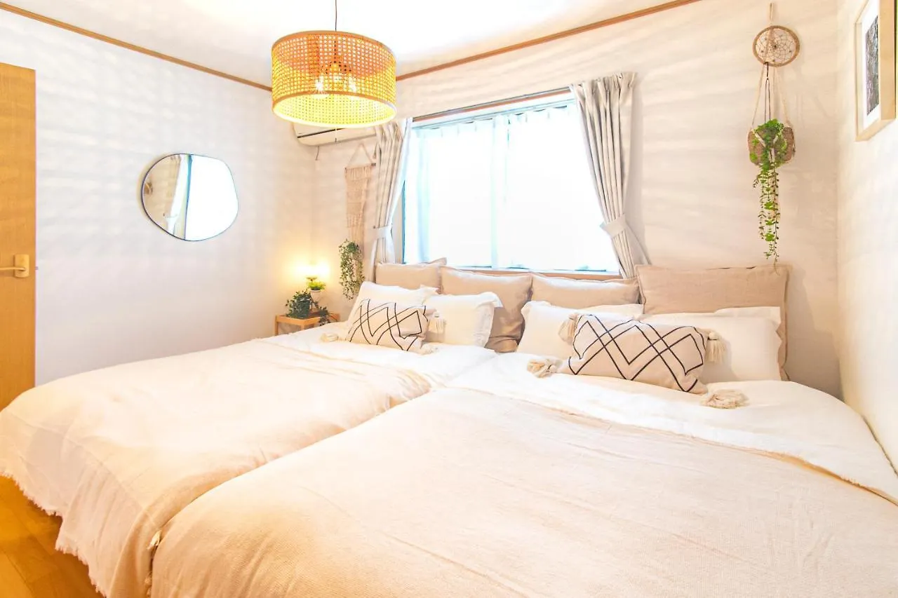 Harmonia Tokyo Koiwa: Convenient City Stay for 6 Japan