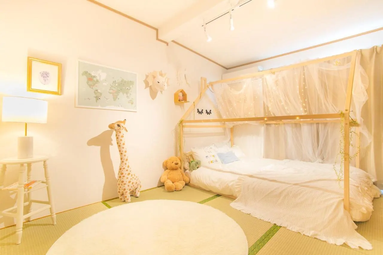 Harmonia Tokyo Koiwa: Convenient City Stay for 6 0*,